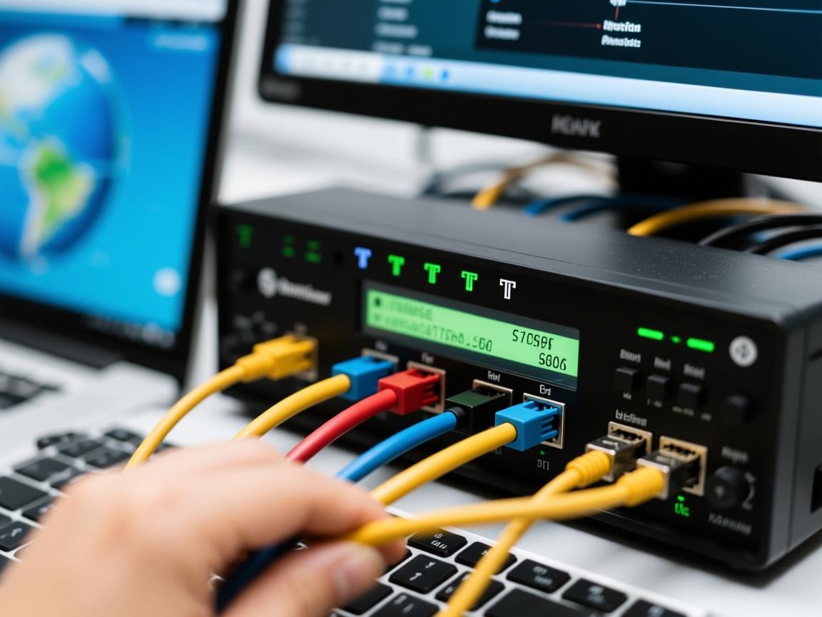 linux 跨网段如何配置路由  第1张