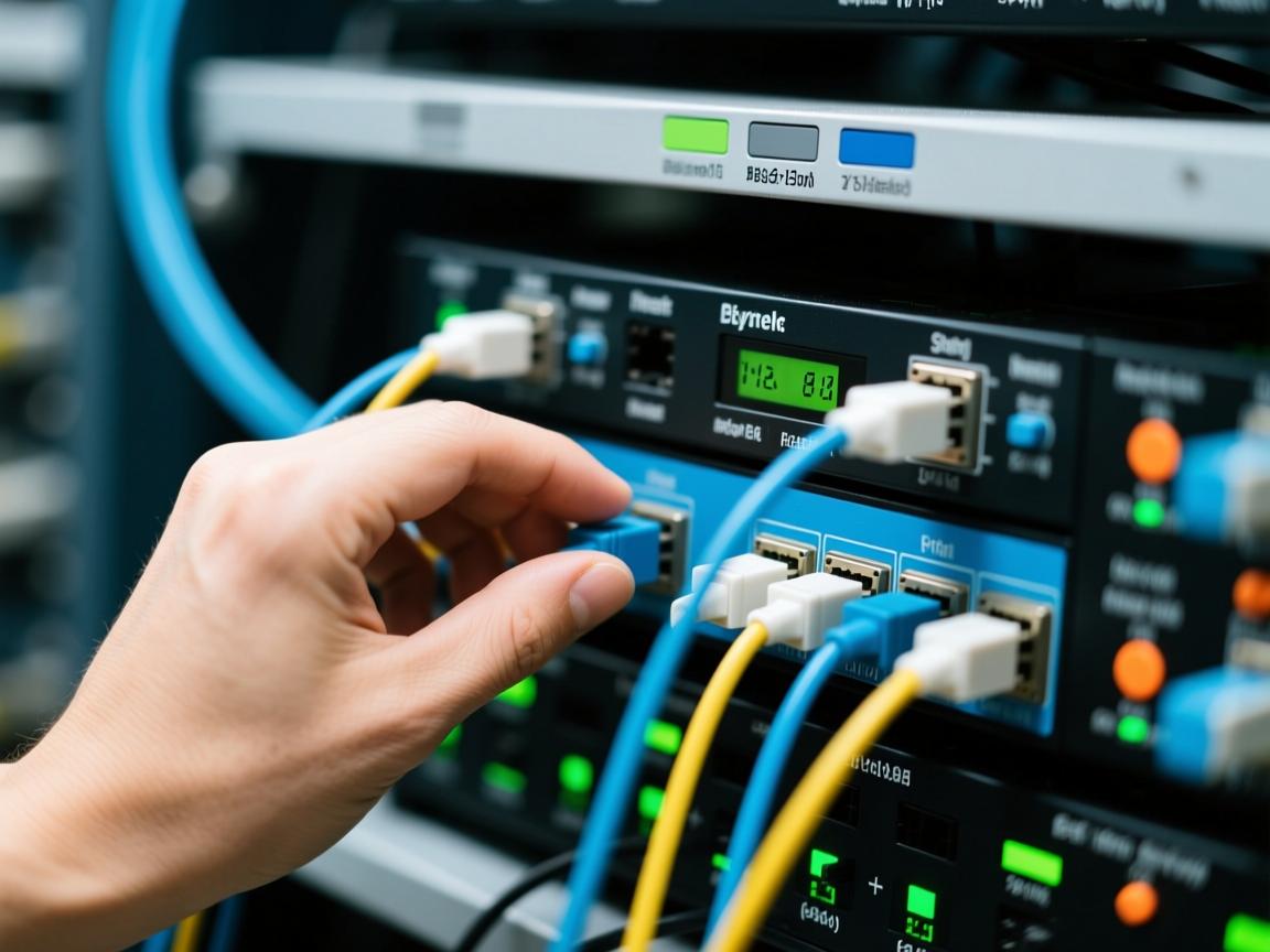 linux 跨网段如何配置路由  第3张