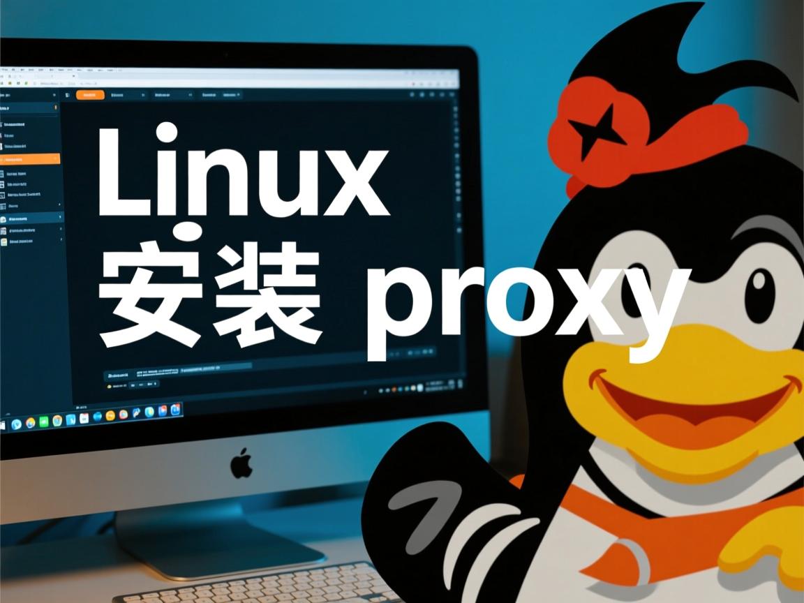 linux如何安装proxy  第3张 linux如何安装proxy  第3张