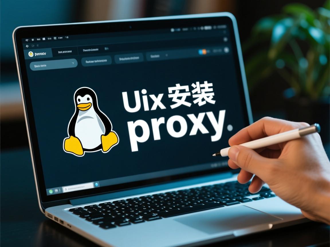 linux如何安装proxy  第2张 linux如何安装proxy  第2张