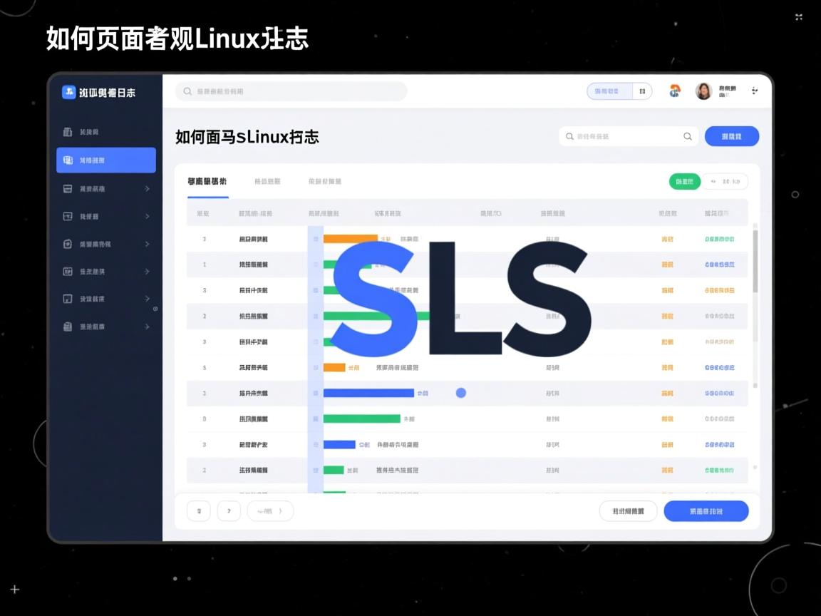 阿里的sls如何在页面查看linux日志  第3张