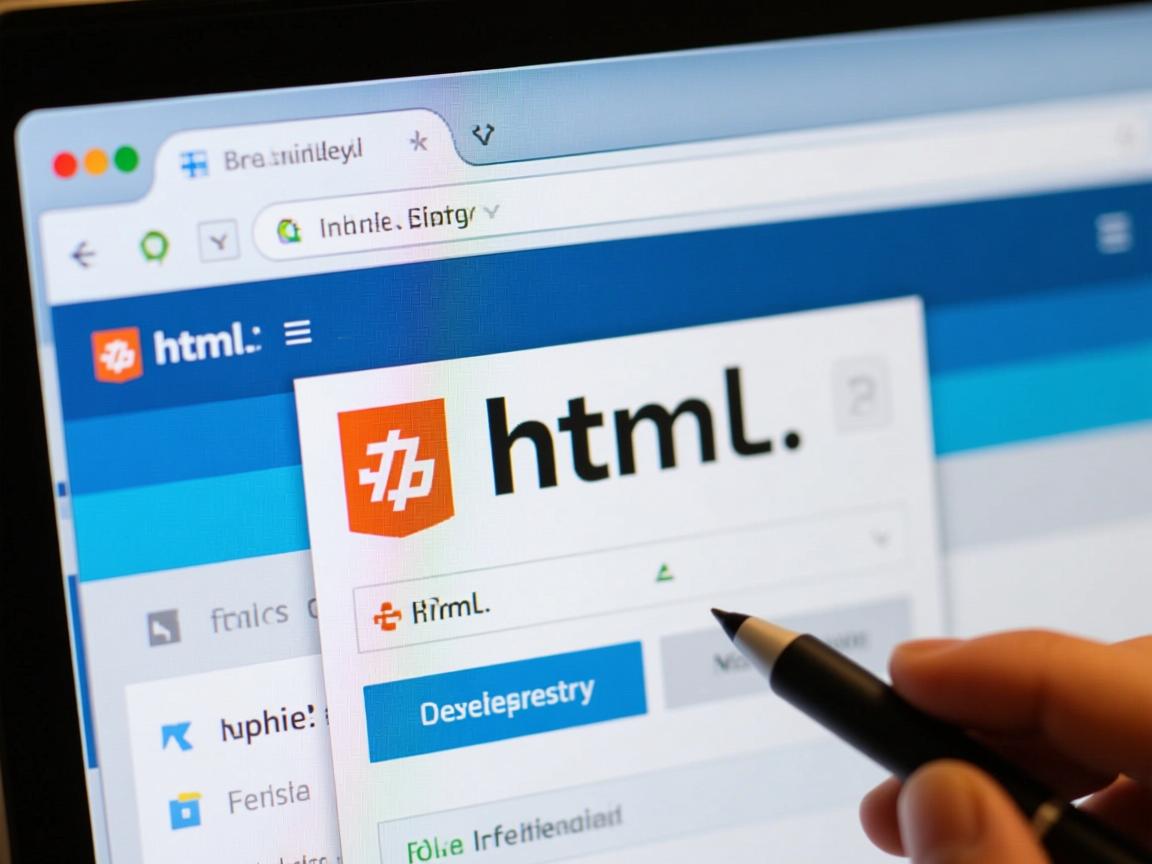 如何用浏览器打开html文件  第2张 如何用浏览器打开html文件  第2张