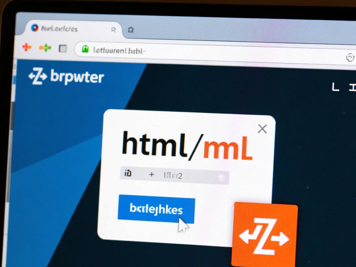 如何用浏览器打开html文件  第3张 如何用浏览器打开html文件  第3张