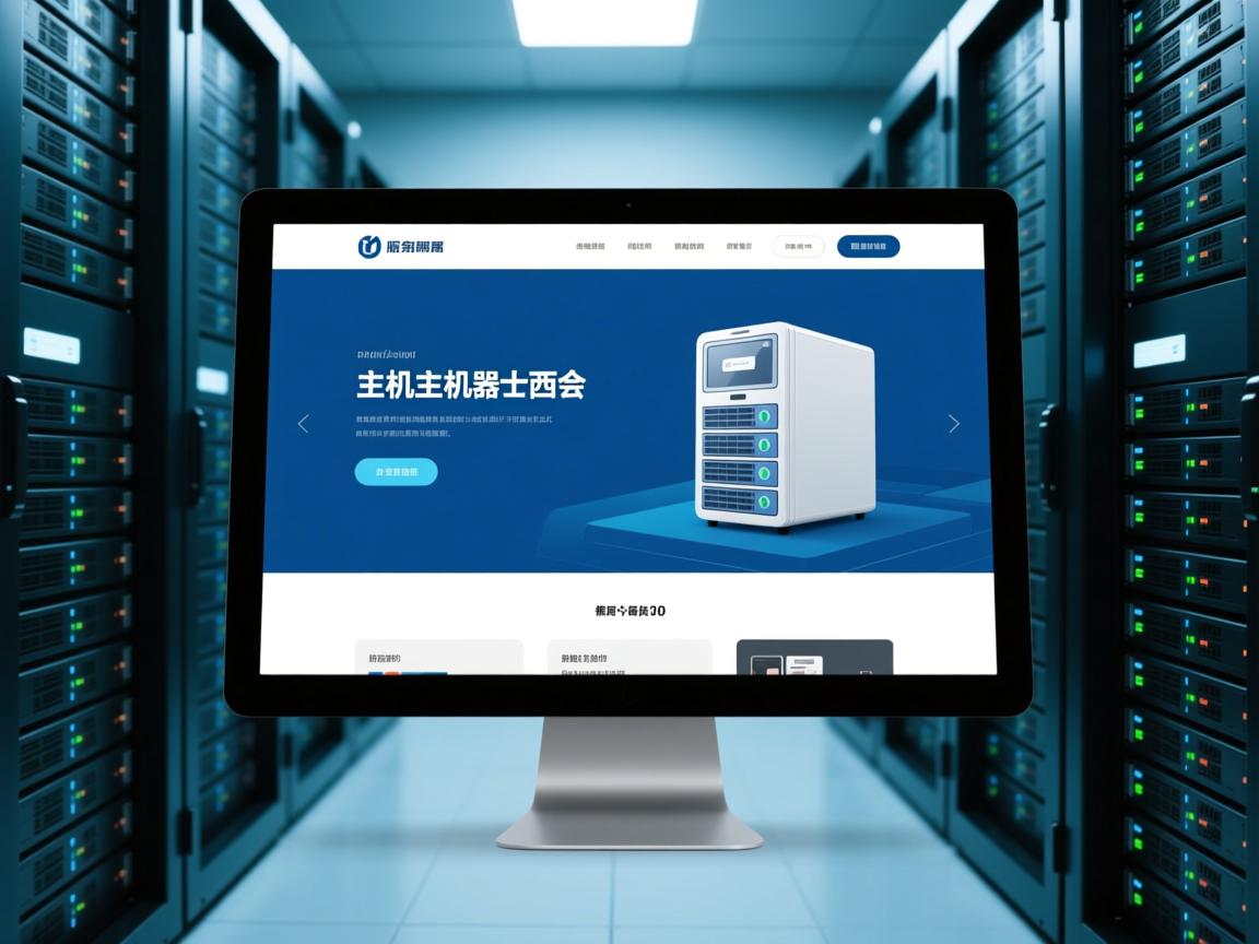 租服务器虚拟主机成网站  第2张 租服务器虚拟主机成网站  第2张