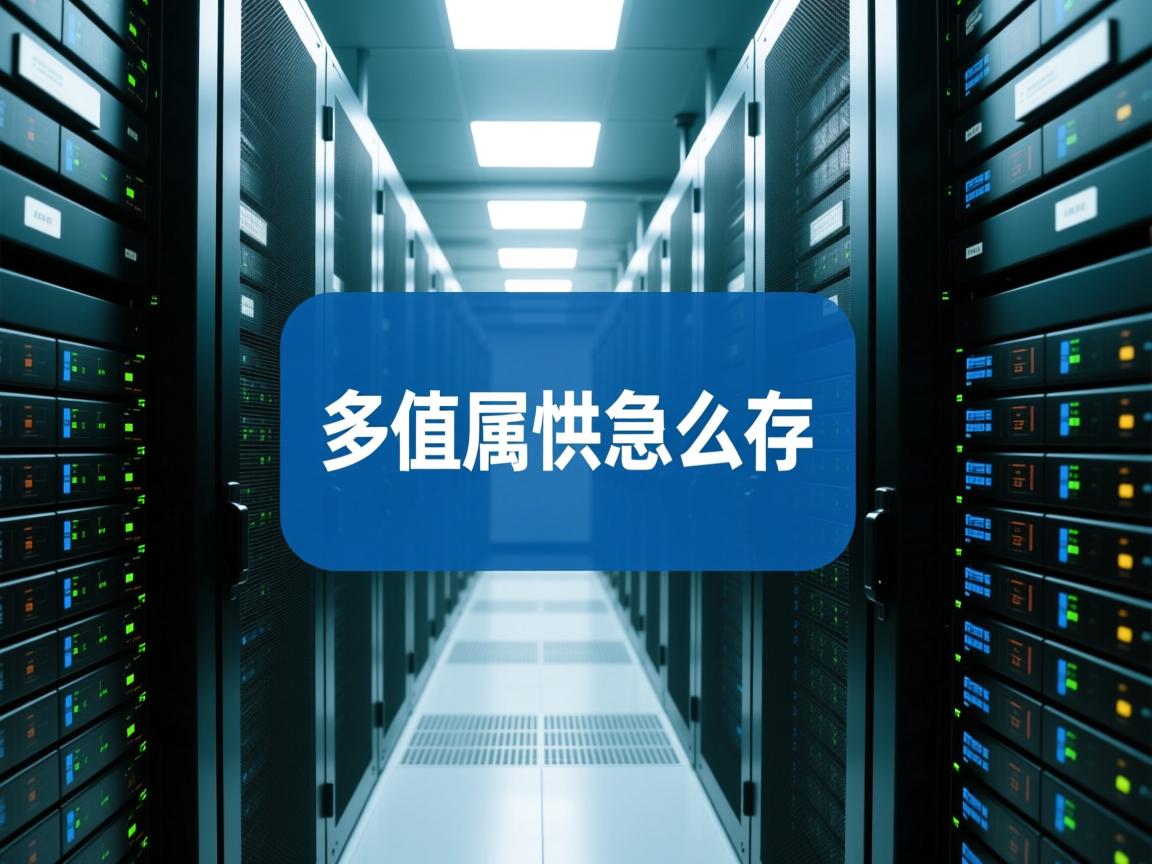 数据库多值属性怎么存  第1张