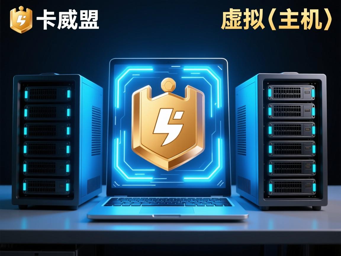 做卡盟需要买虚拟主机吗  第1张 做卡盟需要买虚拟主机吗  第1张