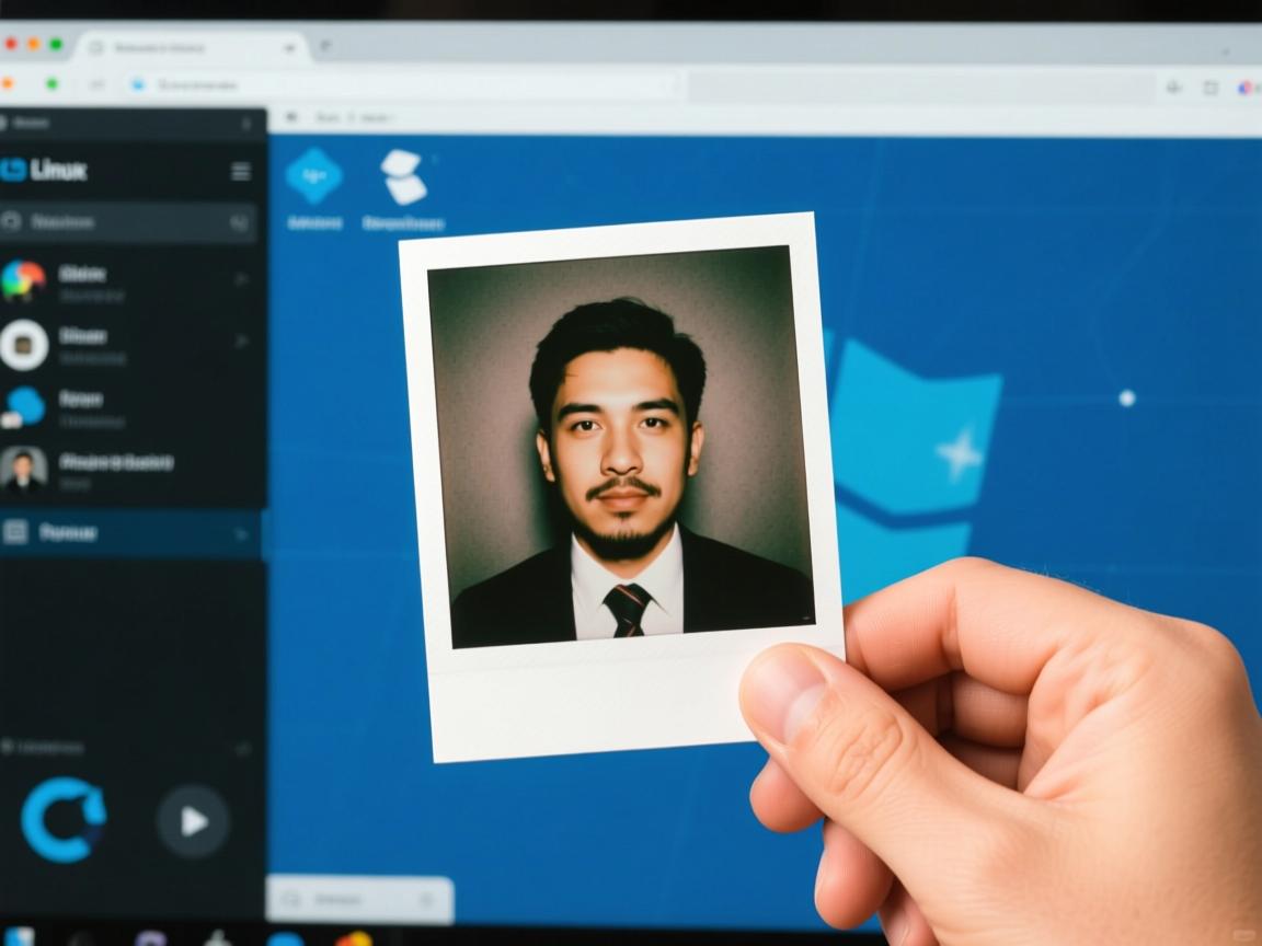 在linux下如何加载照片  第2张