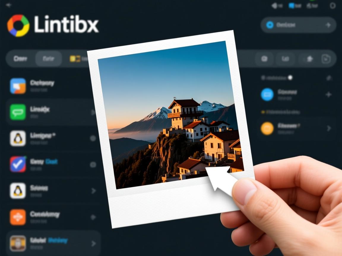 在linux下如何加载照片  第3张