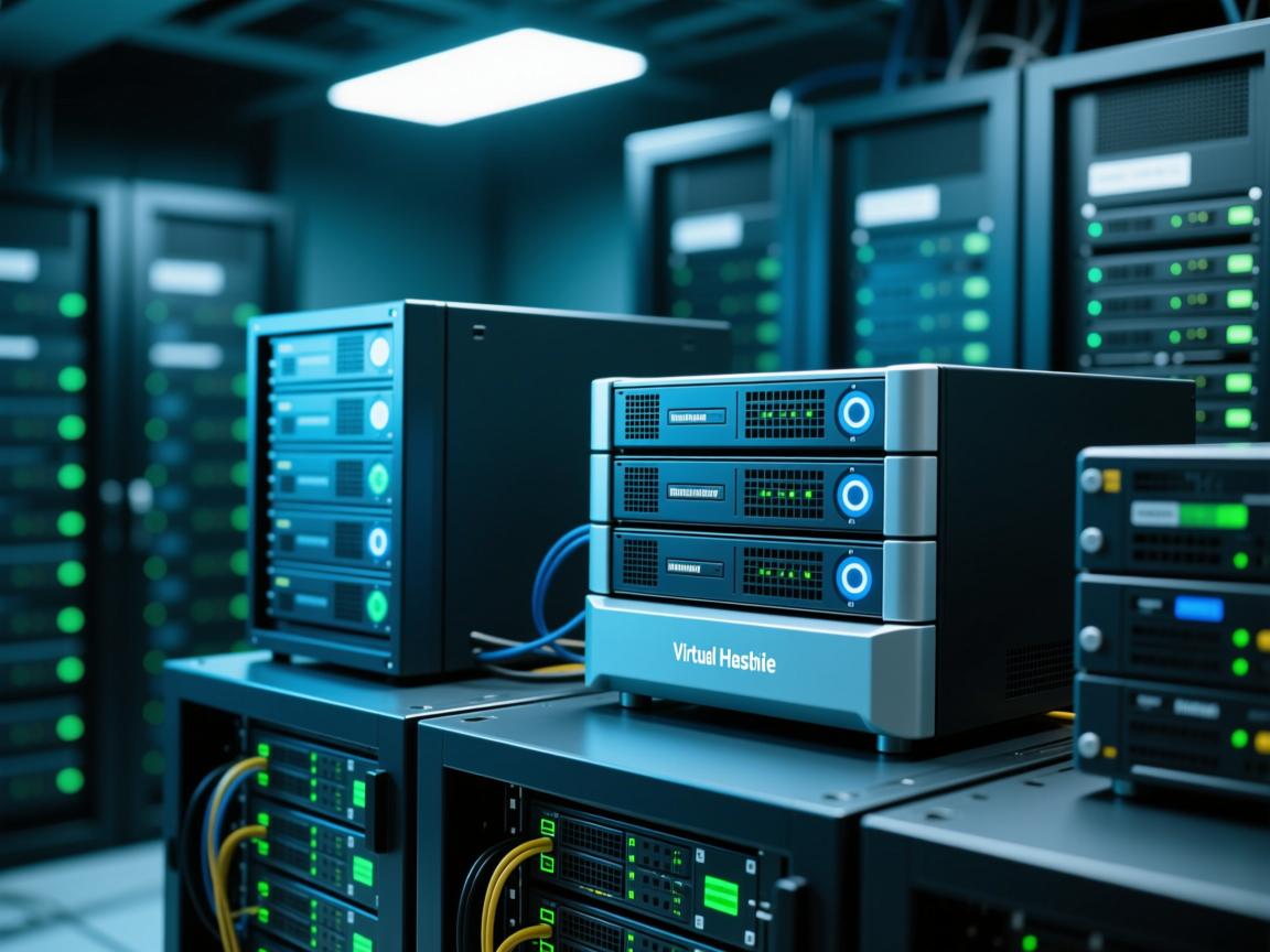 web服务器上创建虚拟主机  第3张 web服务器上创建虚拟主机  第3张