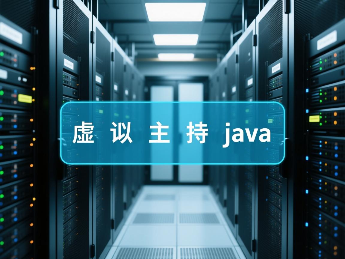有没有什么虚拟主机支持java  第2张