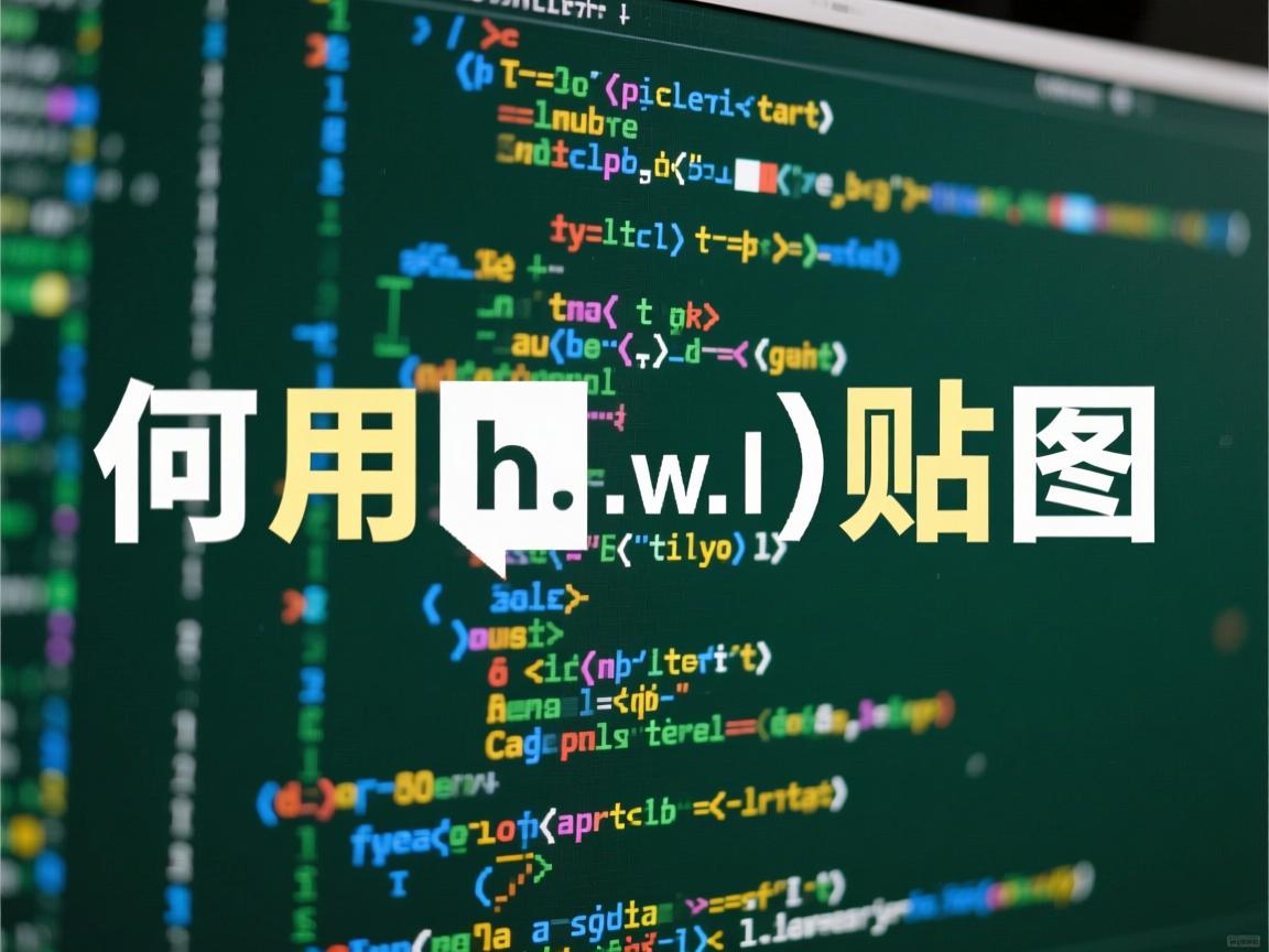 如何用html代码贴图  第2张 如何用html代码贴图  第2张