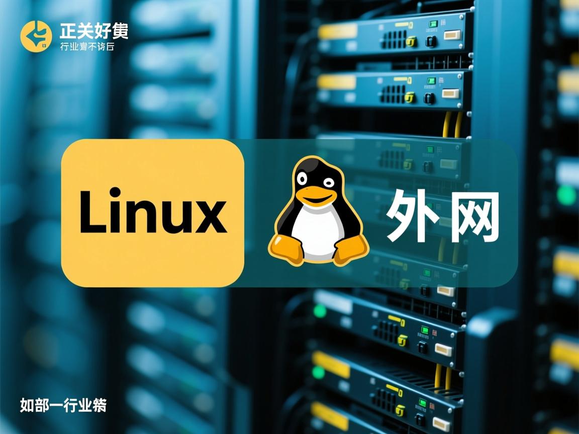 linux内部如何访问外网  第1张 linux内部如何访问外网  第1张