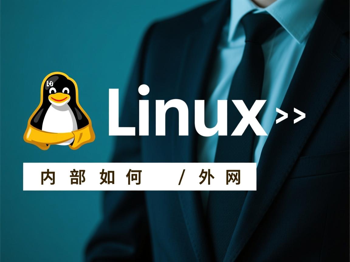 linux内部如何访问外网  第2张 linux内部如何访问外网  第2张