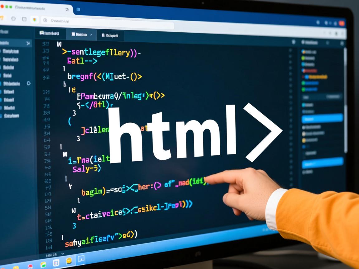 如何打开html代码  第3张 如何打开html代码  第3张