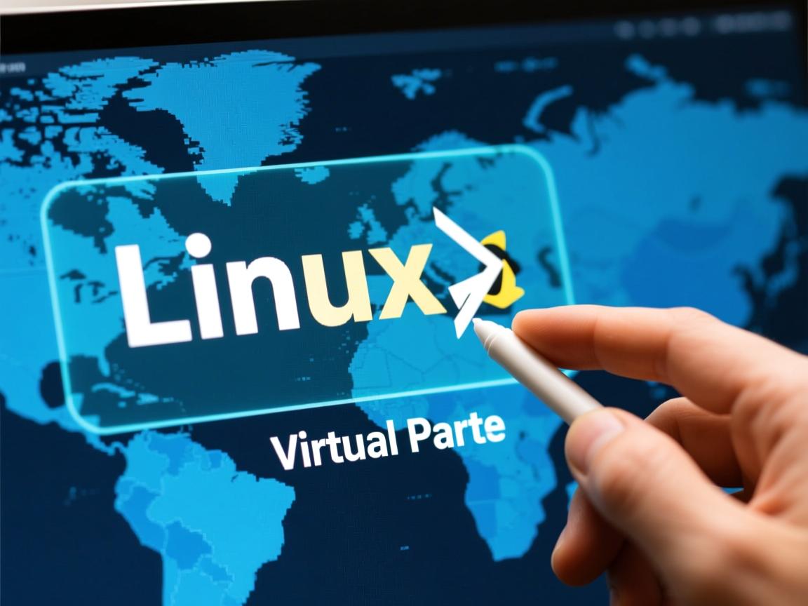 linux 如何查找虚拟路径  第1张