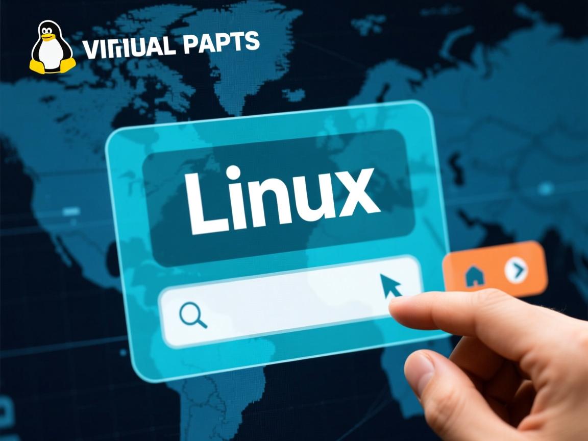 linux 如何查找虚拟路径  第3张