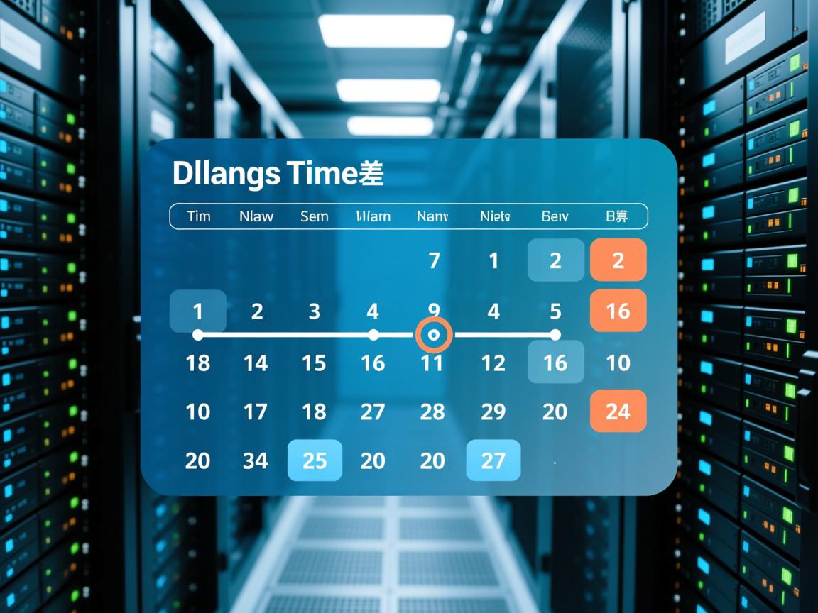 数据库怎么计算日期时间差  第3张 数据库怎么计算日期时间差  第3张