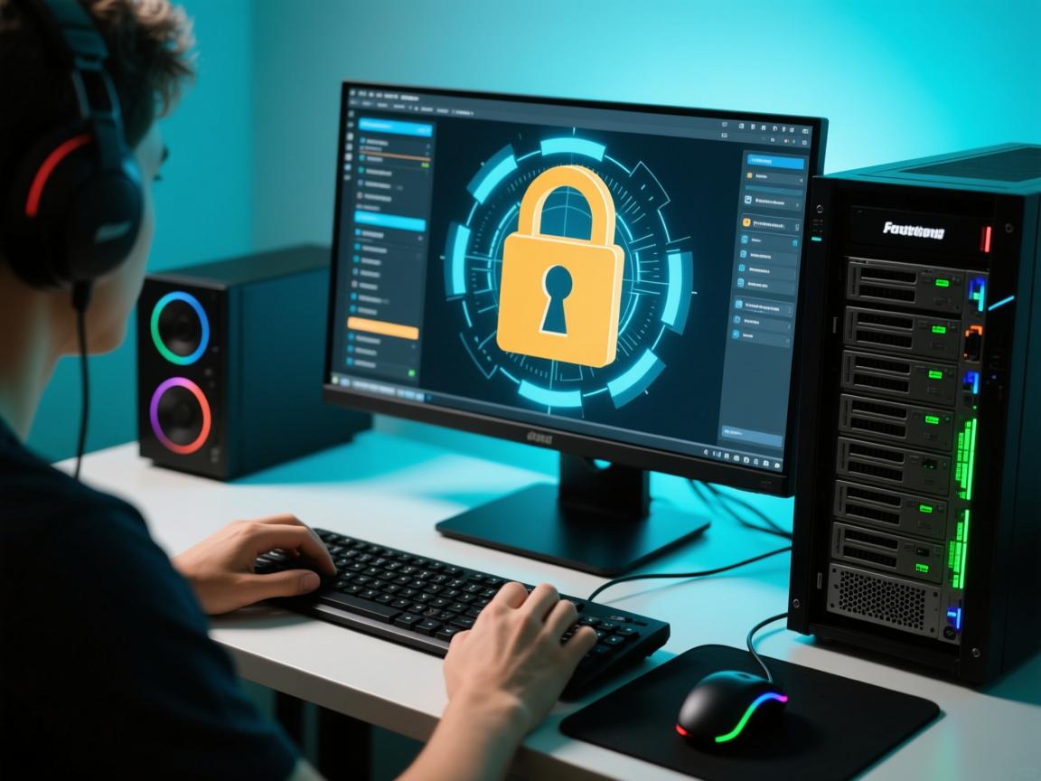 虚拟主机玩游戏会被封吗  第3张 虚拟主机玩游戏会被封吗  第3张