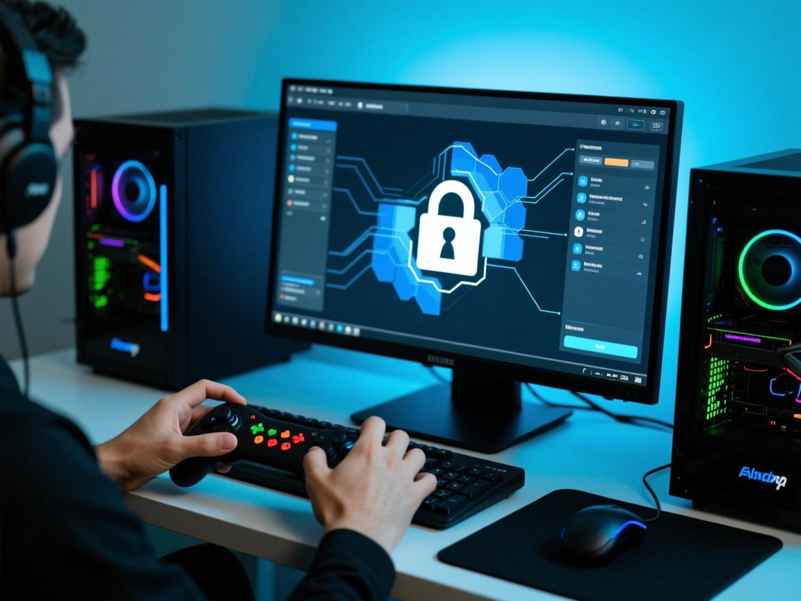 虚拟主机玩游戏会被封吗  第2张 虚拟主机玩游戏会被封吗  第2张