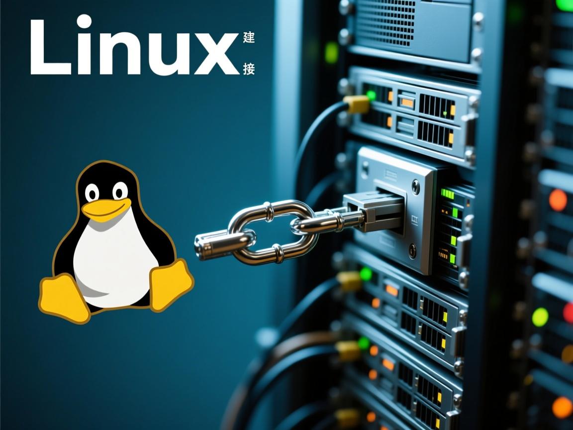 linux中如何建立设备链接  第1张 linux中如何建立设备链接  第1张