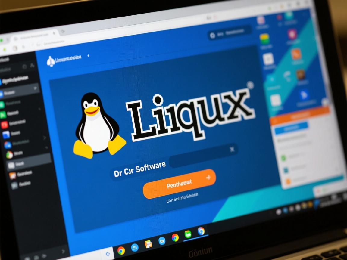 如何在linux下打开软件  第1张