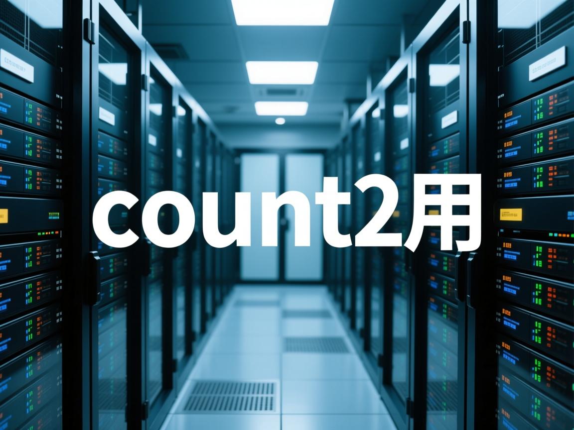 数据库 count怎么用  第1张