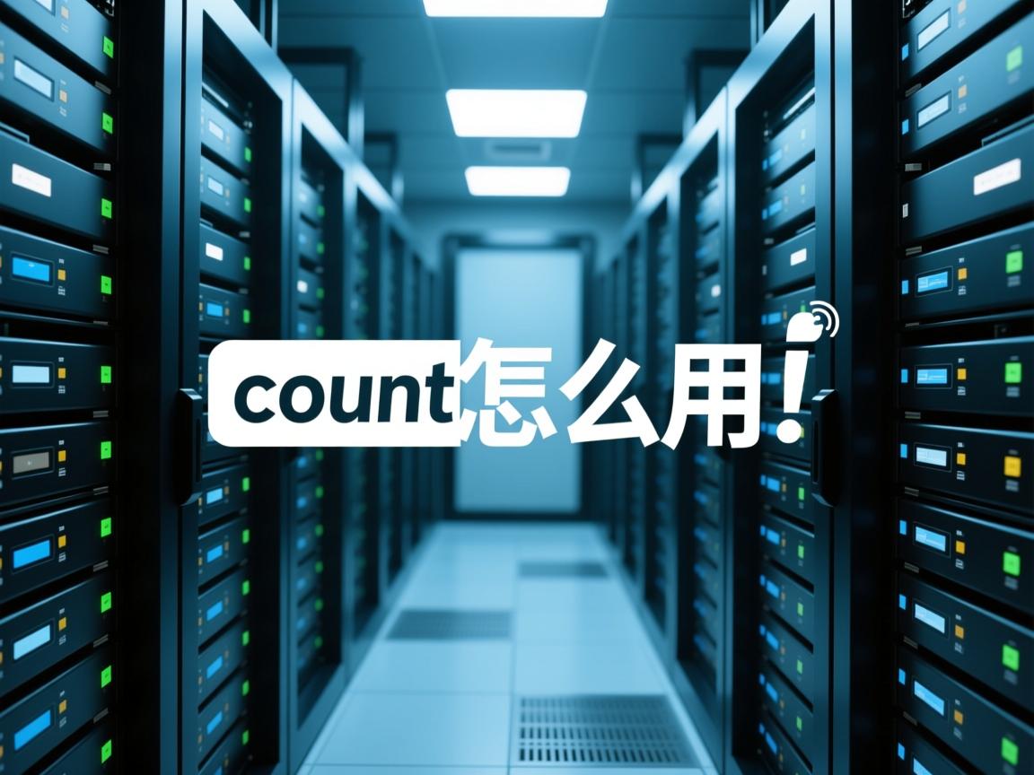 数据库 count怎么用  第2张