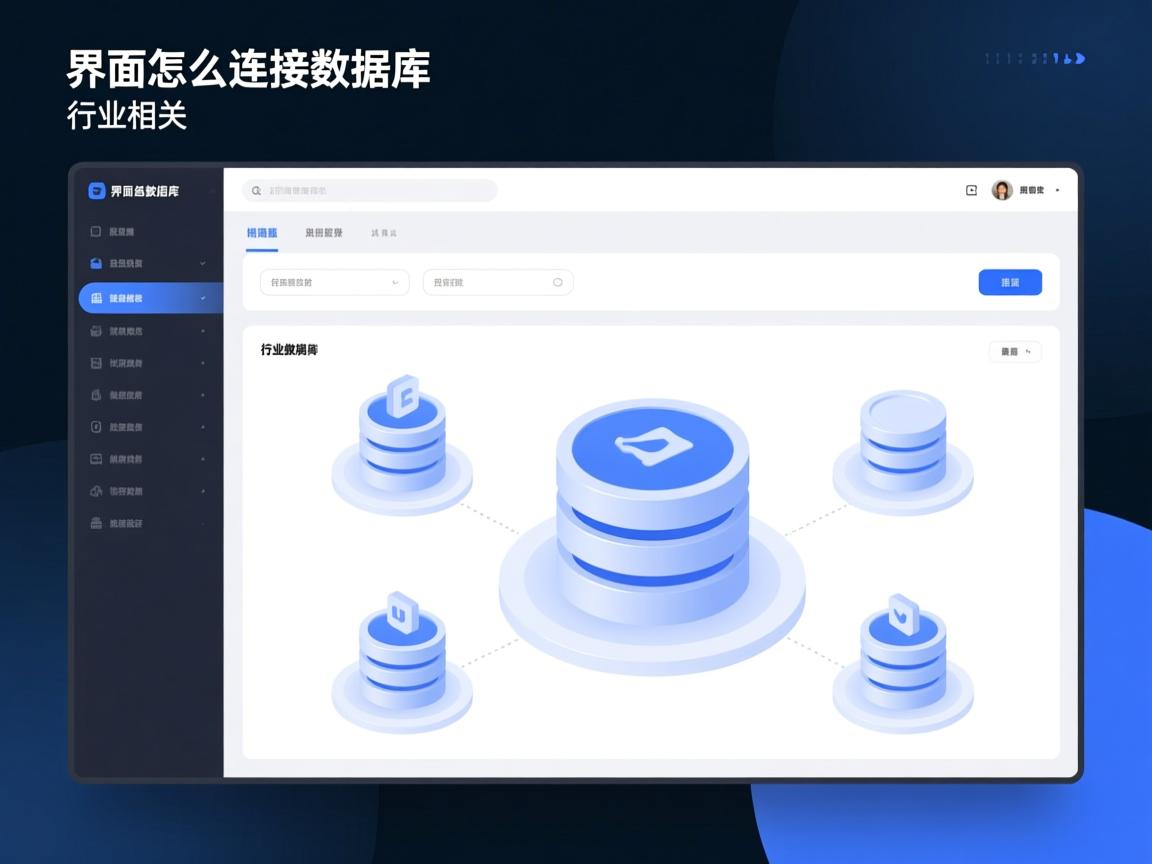 c 子界面怎么连接数据库  第2张