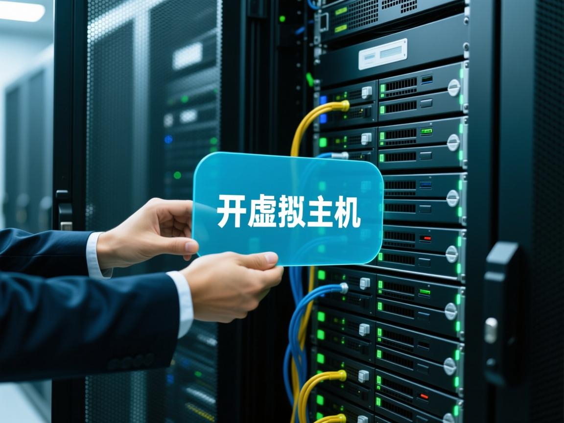 服务器多开虚拟主机怎么设置  第3张