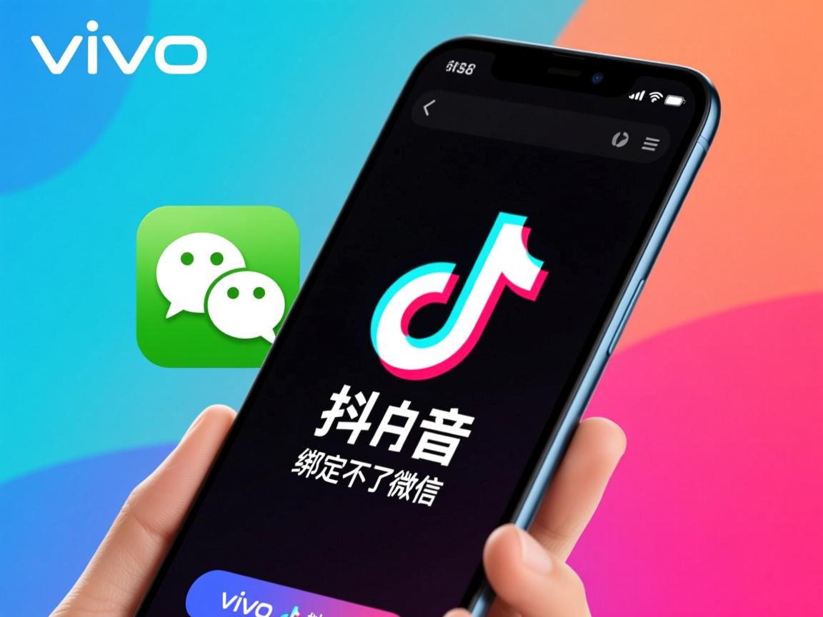vivo手机抖音为什么绑定不了微信  第2张