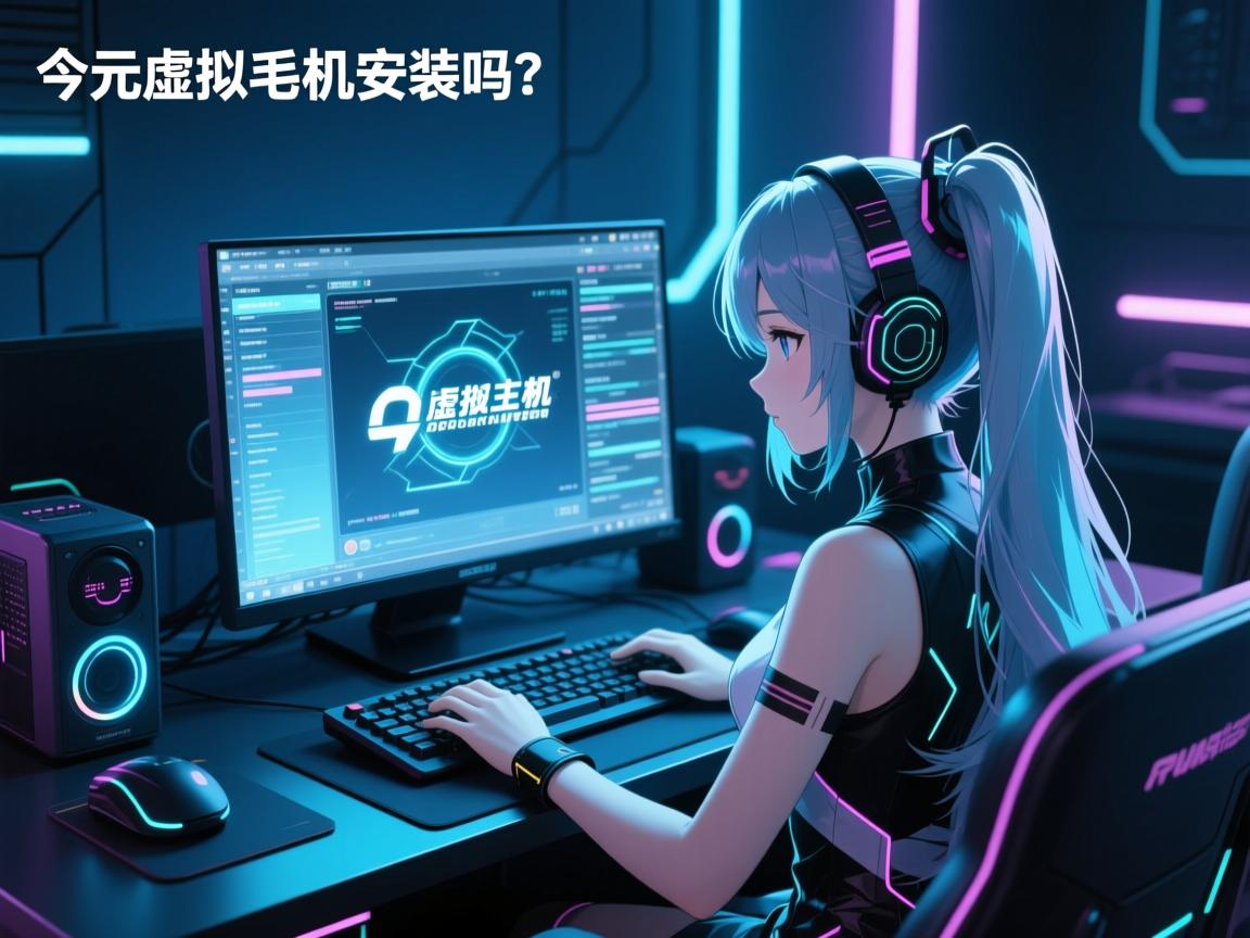 易次元虚拟主机能安装吗  第1张