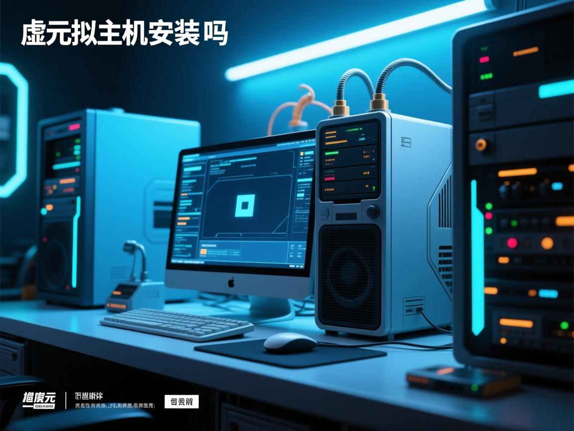 易次元虚拟主机能安装吗  第3张