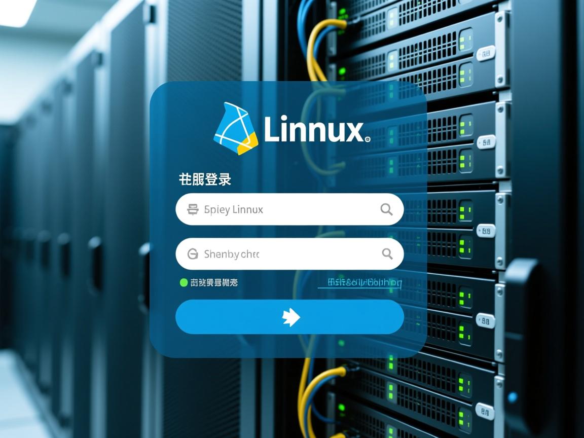 linux系统服务器如何登录  第1张 linux系统服务器如何登录  第1张