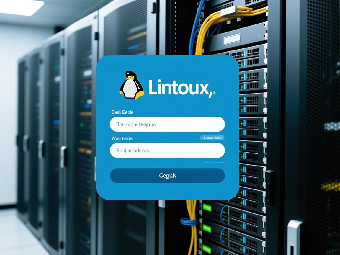 linux系统服务器如何登录  第3张 linux系统服务器如何登录  第3张