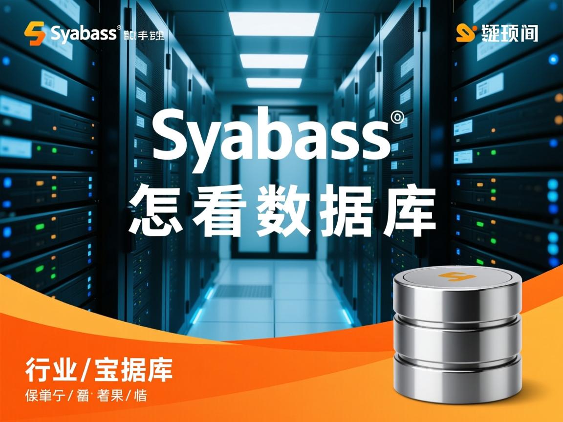sybase怎么看数据库  第3张 sybase怎么看数据库  第3张