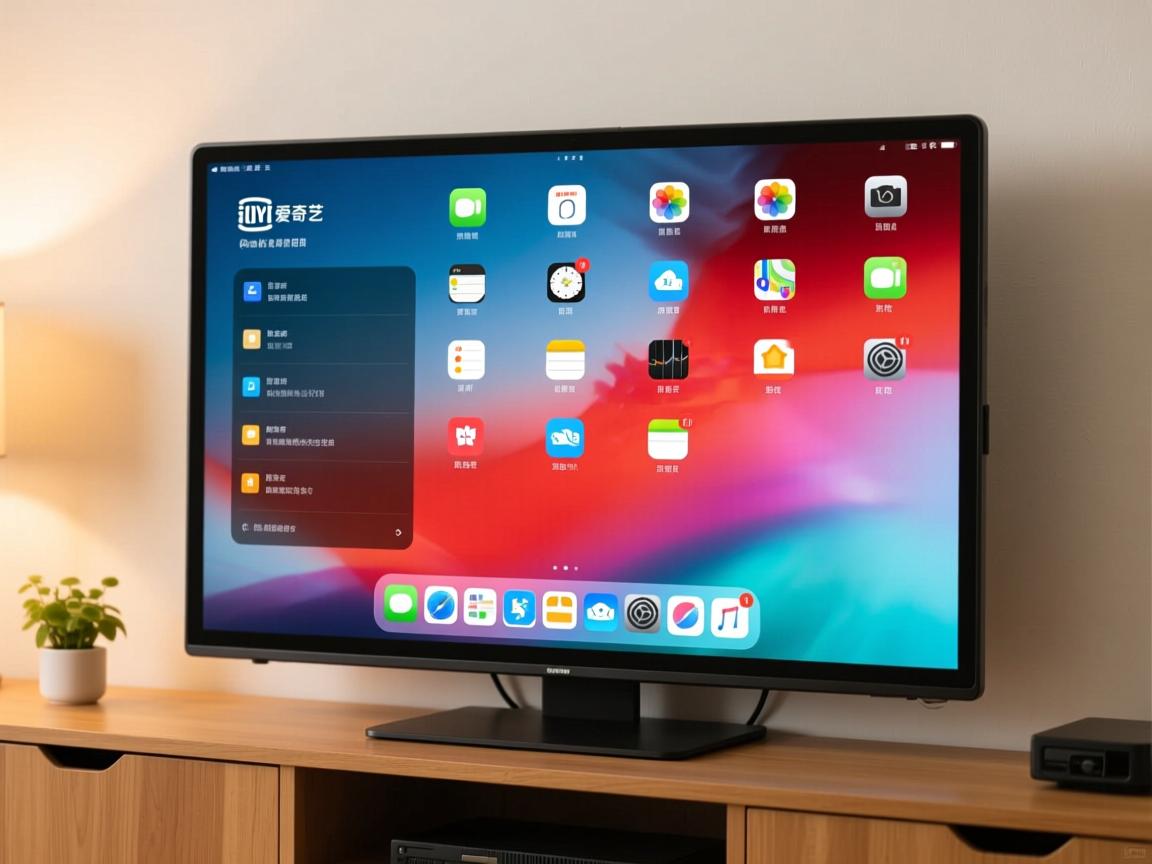 为什么ipad爱奇艺不能投屏了  第1张 为什么ipad爱奇艺不能投屏了  第1张