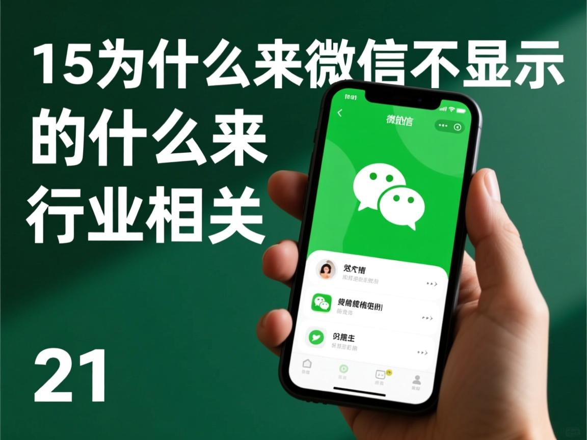 opopr15为什么来微信不显示  第1张 opopr15为什么来微信不显示  第1张