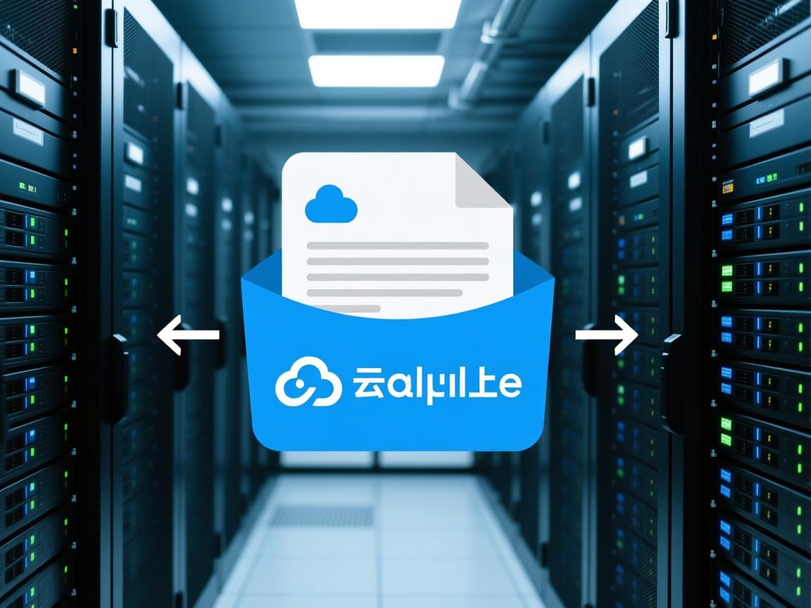 向阿里云服务器上传文件  第1张 向阿里云服务器上传文件  第1张