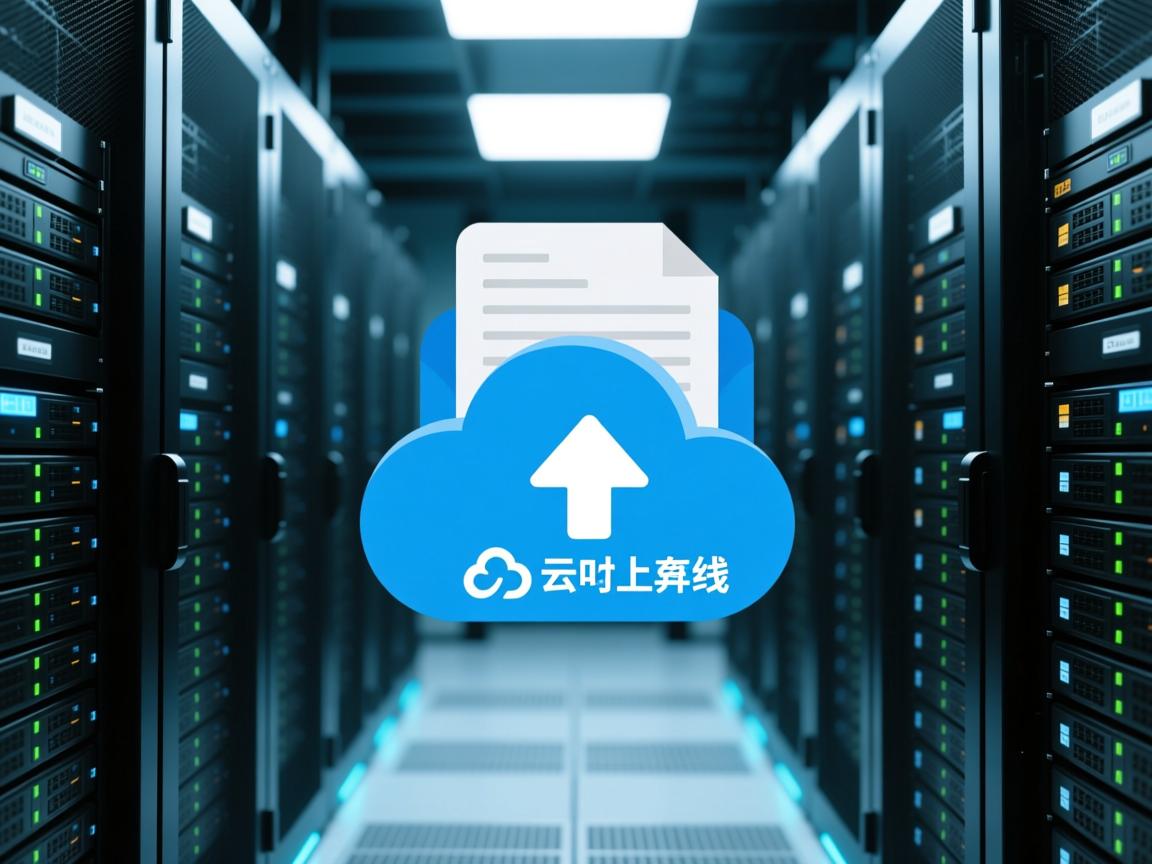 向阿里云服务器上传文件  第3张 向阿里云服务器上传文件  第3张