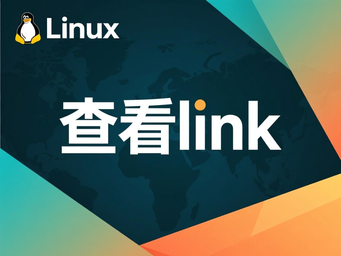 linux 如何查看link 第2张 linux 如何查看link 第2张