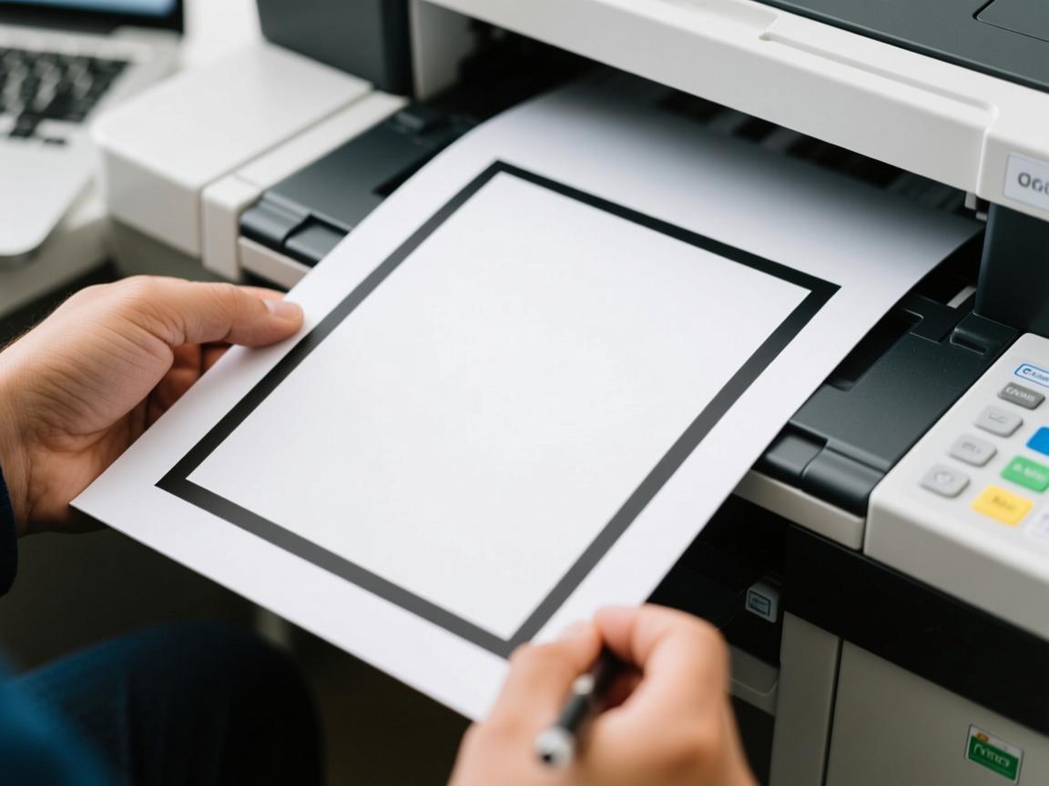 为什么word打印出来没有边框  第3张 为什么word打印出来没有边框  第3张