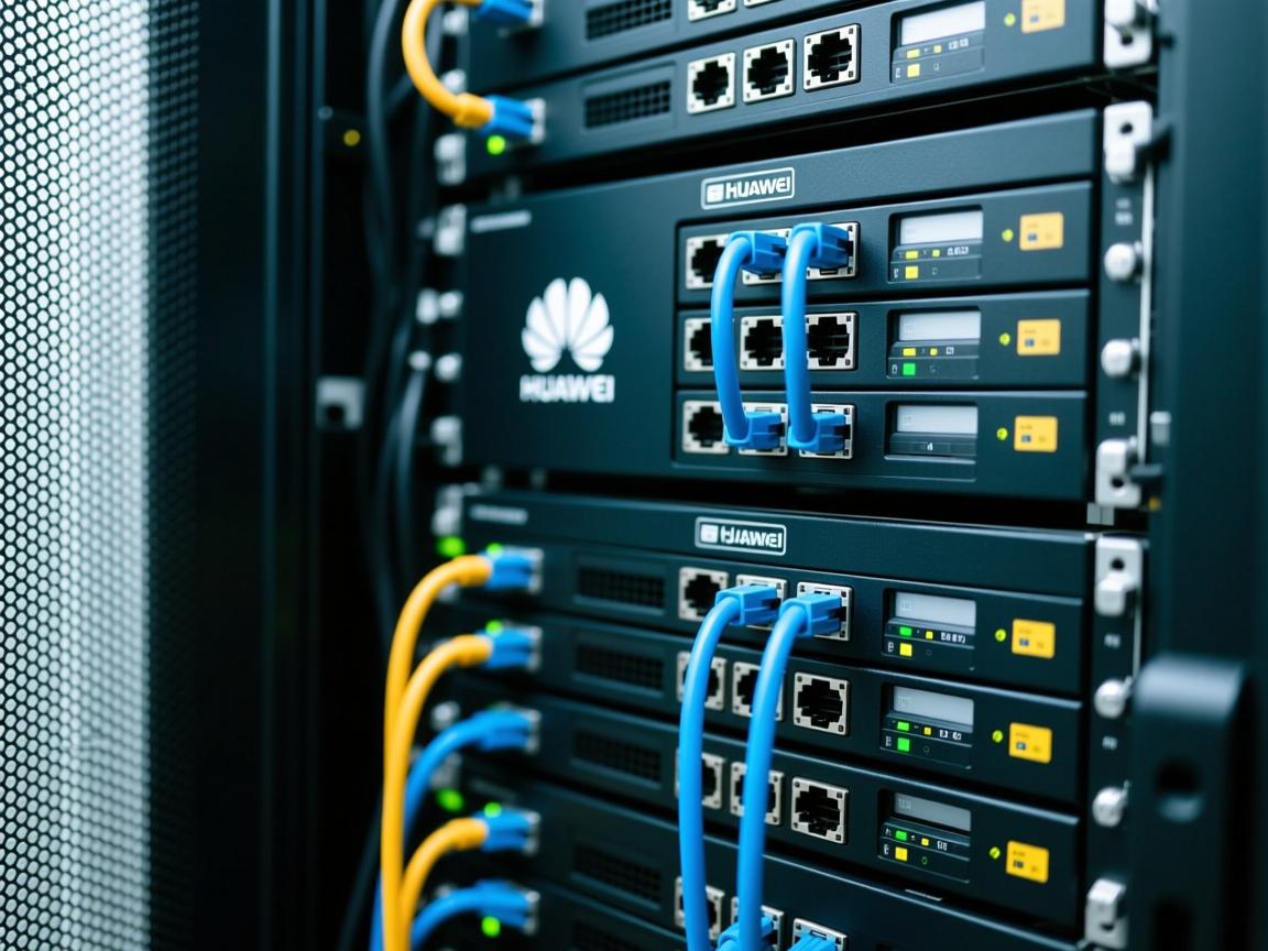 华为防火墙服务器映射