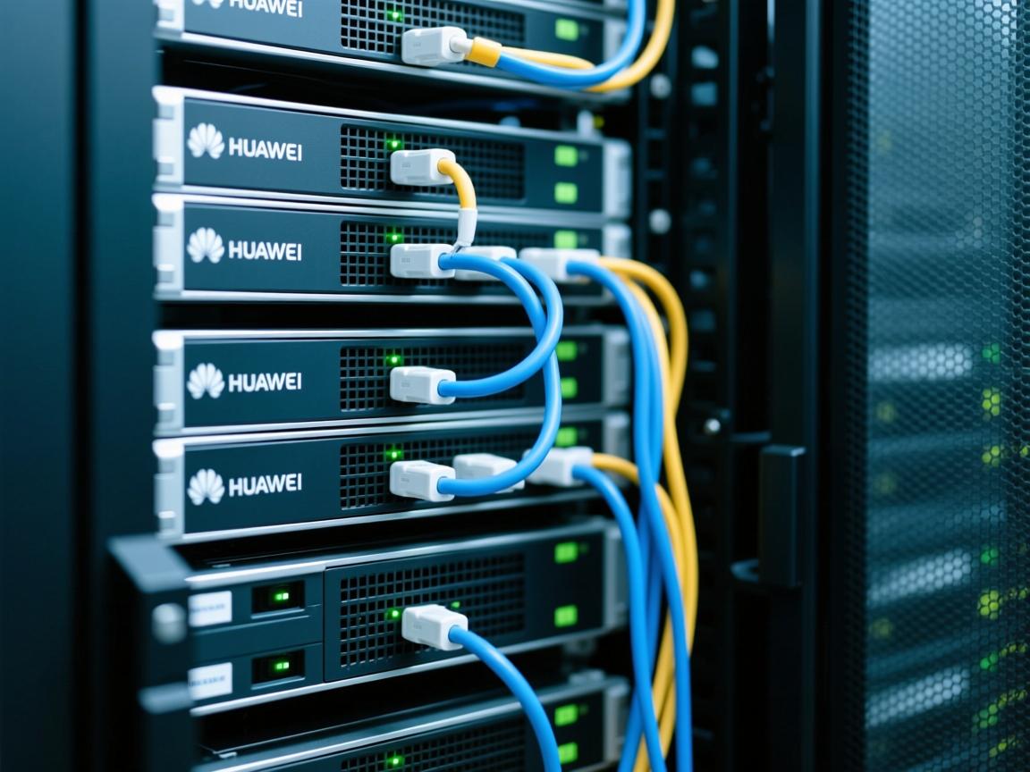 华为防火墙服务器映射  第3张 华为防火墙服务器映射  第3张