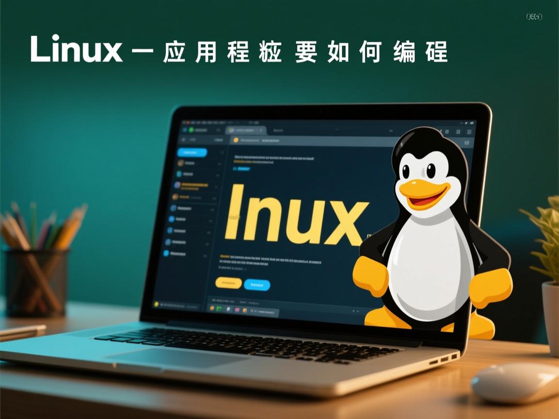 linux应用程序要如何编程  第2张 linux应用程序要如何编程  第2张