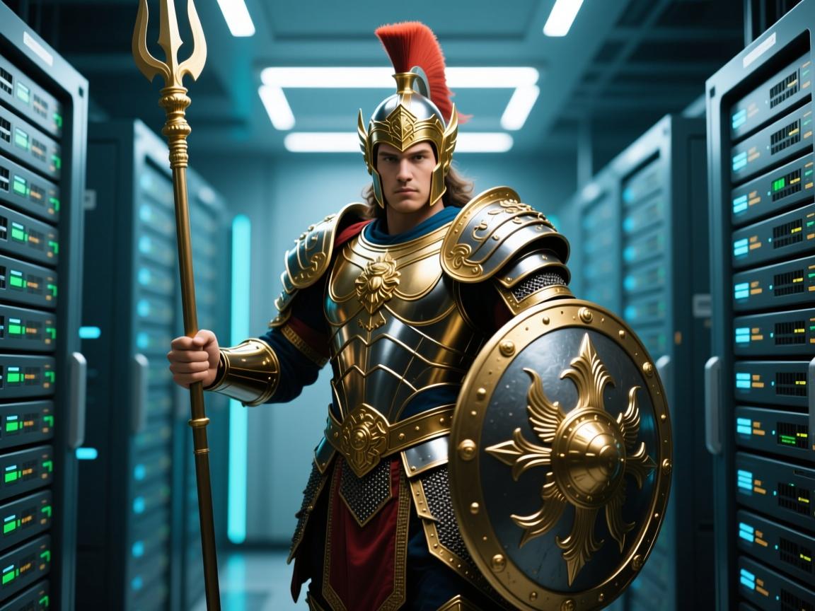 护卫神怎么创建数据库