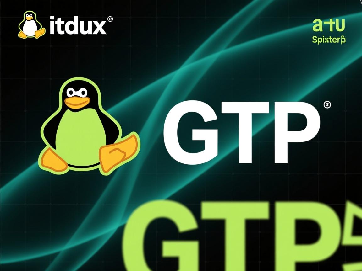 linux如何使用gtp  第2张