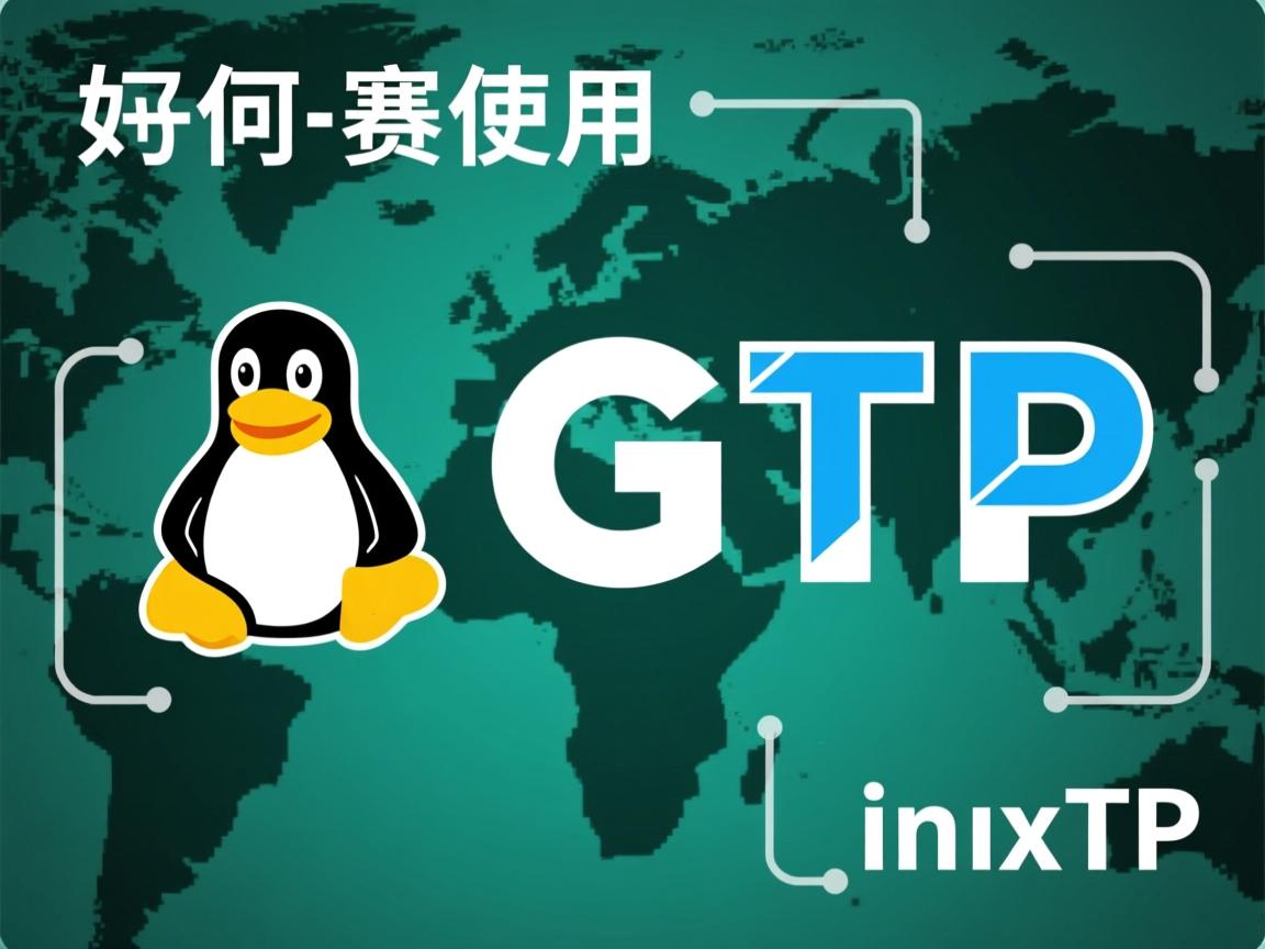 linux如何使用gtp  第3张