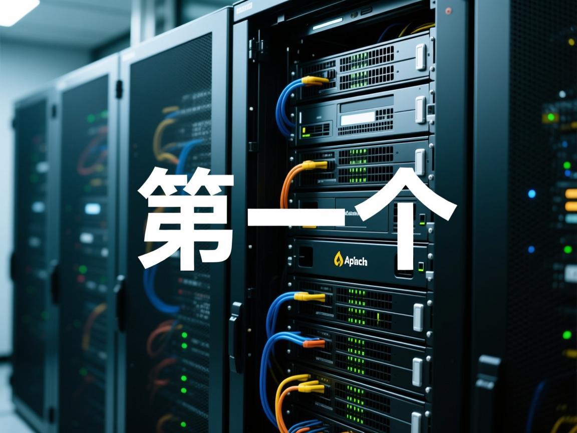 apache 虚拟主机 第一个  第1张