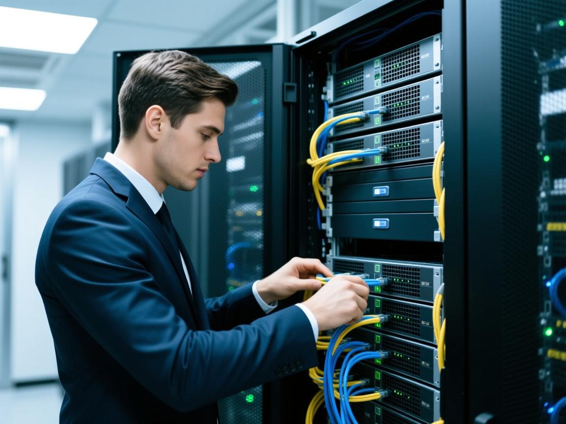 网络服务器架设心得  第2张 网络服务器架设心得  第2张