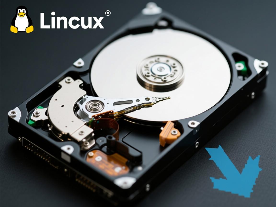linux 如何卸载硬盘